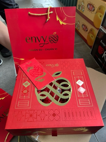 Hộp quà Envy 6 quả