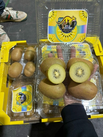 Kiwi vàng