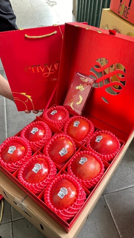 Hộp quà Envy 9 quả