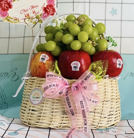 Giỏ quà tặng