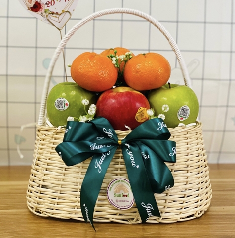Giỏ quà tặng