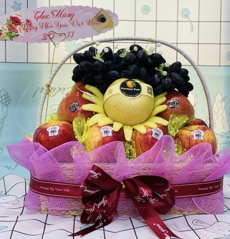 Giỏ quà tặng