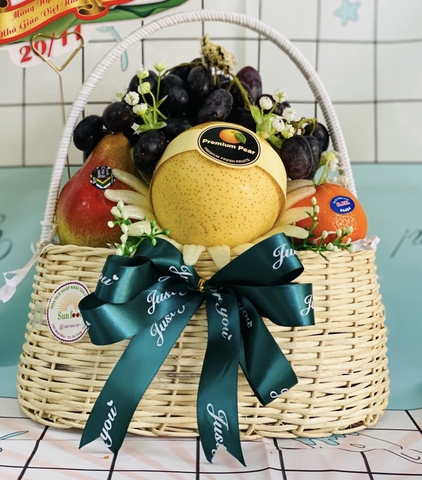 Giỏ quà tặng