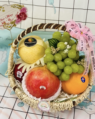 Giỏ quà tặng