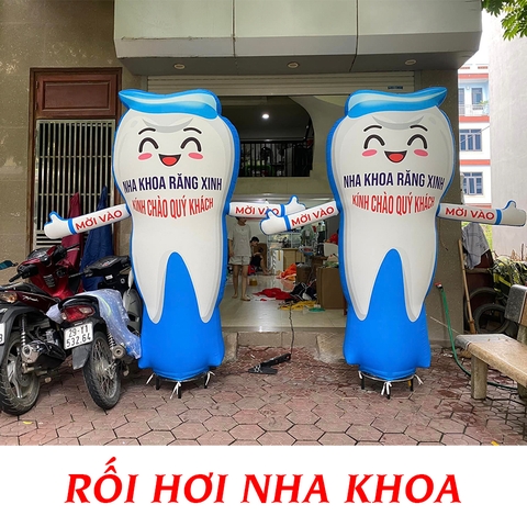 5 Lợi ích bất ngờ mà Rối hơi quảng cáo vẫy tay mang lại cho Công việc kinh doanh của bạn