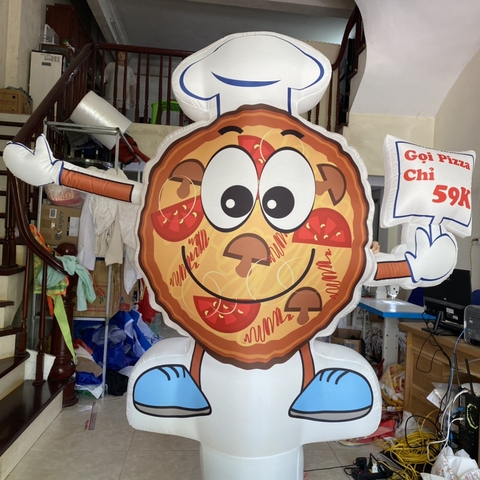 Rối Hơi Cửa hàng hình Bánh