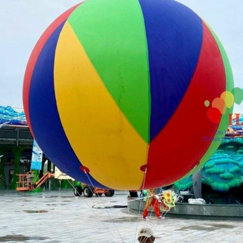 Bóng khí cầu đơn giản