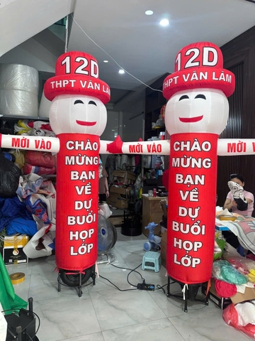 Rối Hơi Siêu thị điện máy