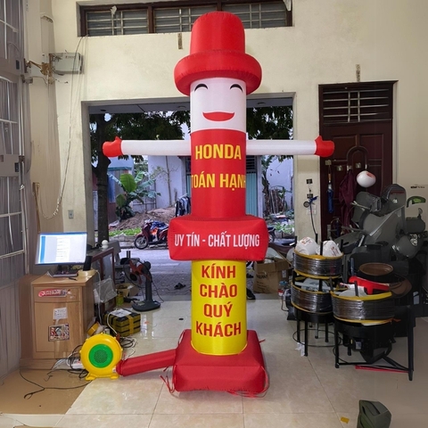 Rối Hơi Siêu thị điện máy