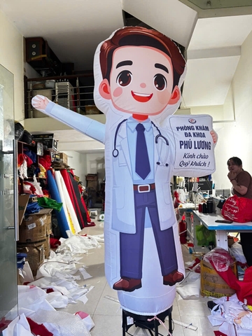 Rối Hơi Cửa hàng Thuốc Pharmacy