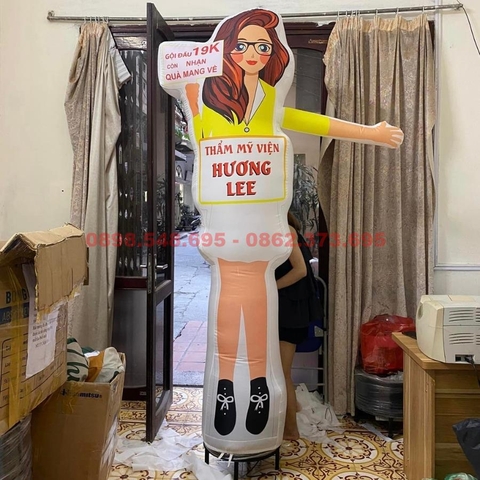 Rối hơi Spa - Thẩm Mỹ