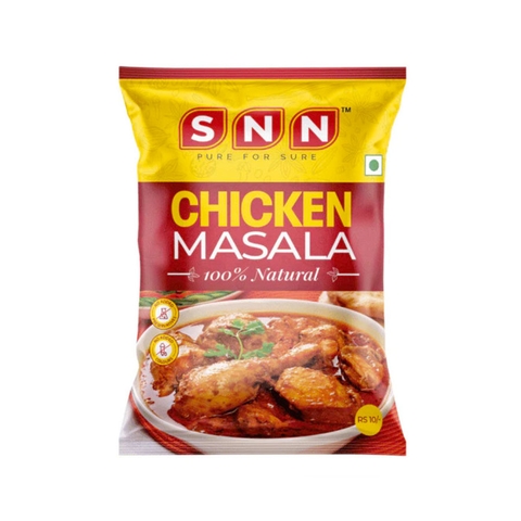 Bột gia vị cà ri Gà Chicken Masala SNN 50g