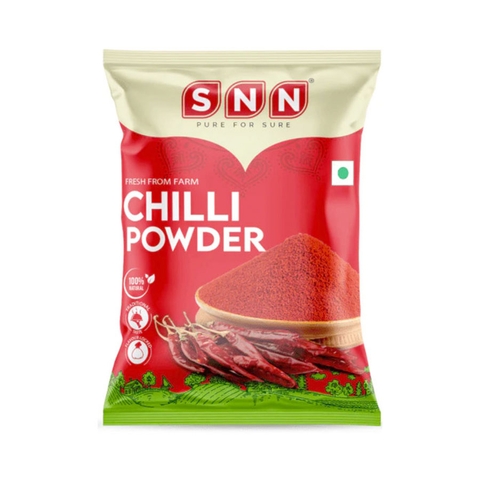 Bột ớt CHILLI POWDER SNN 500g