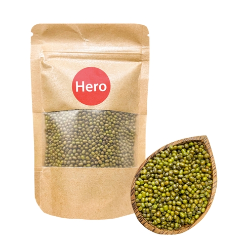 Đậu Xanh Hero Moong Dal 200gr