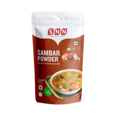 Bột gia vị cà ri Sambar SNN 100g