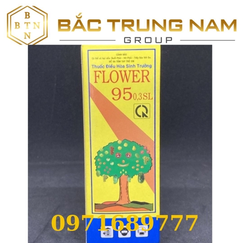 Thuốc Điều Hoà Sinh Trưởng - FLOWER 95 - 100ml