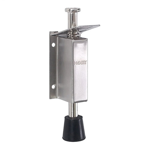 Chặn cửa chốt đạp lò xo Hobby Home Decor
