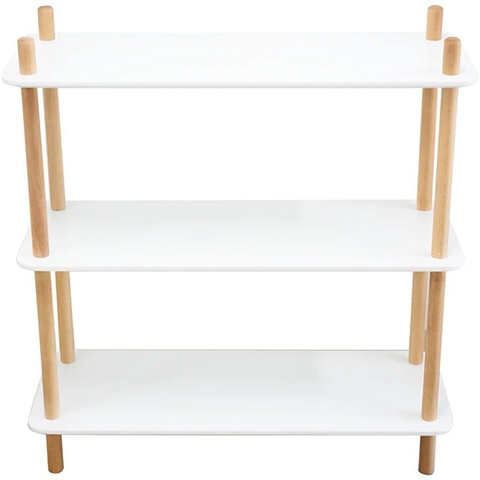 Kệ 3 Tầng 290-3 Trắng