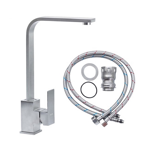 Vòi nước rửa chén nóng lạnh inox 304 Hobby Home Decor