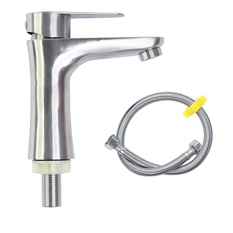 Vòi xả chậu lavabo lạnh Hobby
