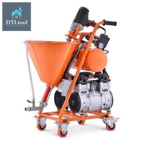 Máy phun chống thấm BF860