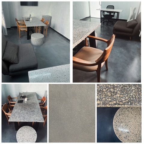 decoPREP 25Kg - Làm sạch và chuẩn bị bề mặt bê tông trước khi tiến hành nhuộm màu hoặc phủ bảo vệ