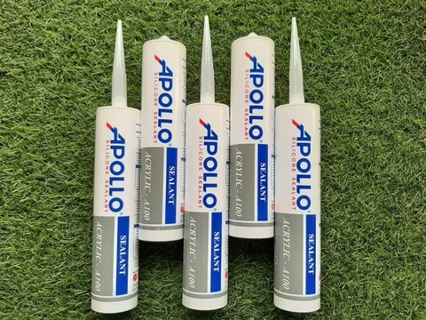 Keo Apollo Acrylic A100 - Chai 300ml