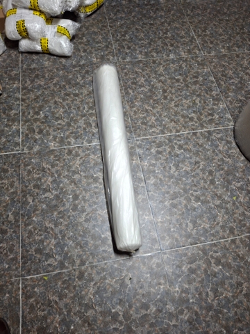 Lưới thủy tinh mắt 2x2, 80g/m², cuộn 1x50m mềm VDTL - Lưới thủy tinh gia cường chống thấm - Lưới mềm không xô sợi