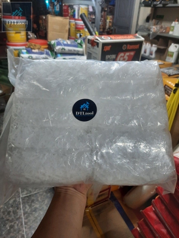 Ke chữ thập 1mm - Túi 100gr