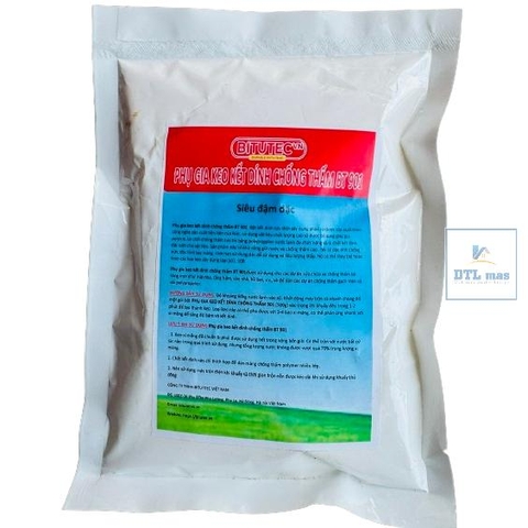 Phụ gia dán màng chống thấm 3 lớp, màng PPE, PPP, PE lớp. Phụ gia trộn vữa, xi măng chống thấm và keo dán gạch