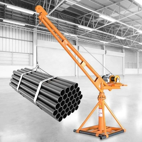 Khung cẩu xoay 360° - TX360-500kg