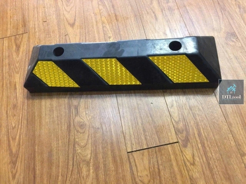 Chặn lùi cao su 750x150x100mm ADTL. Kích thước dài 750mm x rộng 150mm x cao 100mm