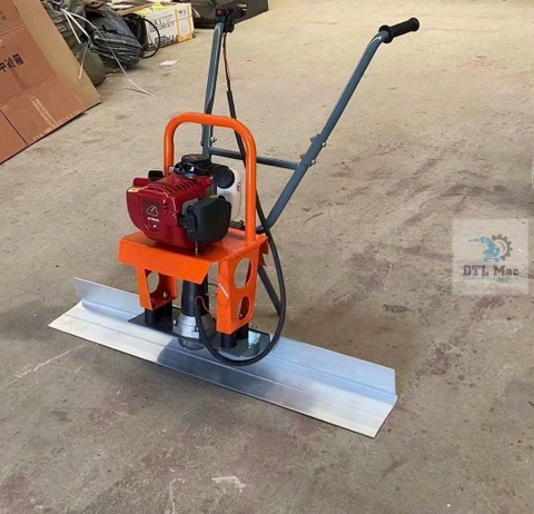 Đầm Thước Chạy Xăng - Honda GX35 (Chưa Bao Gồm Thước)
