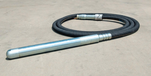 Dây Đầm Dùi Xăng Hitool (Jinlong) F45-8M