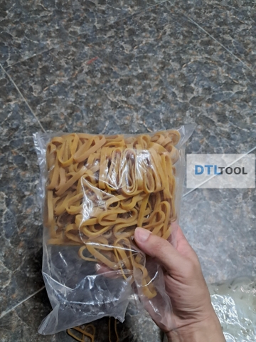 Dây Chun Bơm Chống Thấm VDTL | Bộ 2 Dây Tạo Áp Xy Lanh Bơm Epoxy