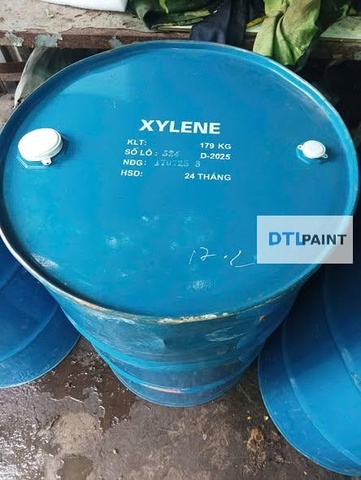 Dung môi pha sơn Xylene 200L
