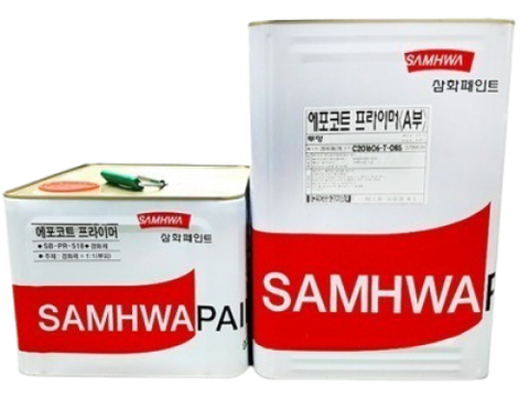 Epocoat 2500 16L - Sơn phủ Epoxy kháng hóa chất