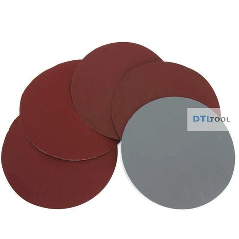 Giấy Giáp Tròn D330mm P40 | Đĩa Nhám Mài Sàn Lắp Máy G350