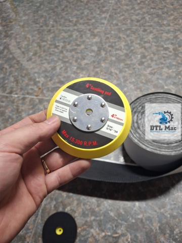 Linh Kiện GS8230 - Đế Chuyển Đổi Lắp Máy Mài 3 Đĩa