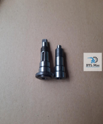 Linh Kiện GS8230 - Trục Nối Lắp Máy Mài 3 Đĩa
