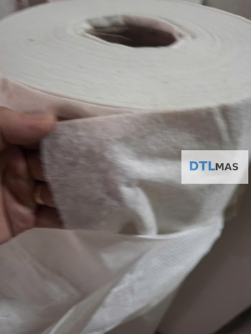 Màng chống thấm PPE 3 lớp VDTL dày 0.6mm, khổ rộng 1.2m, tỷ trọng ~230g. Màng chống thấm cao cấp, có cấu tạo 3 lớp. Màng chống thấm Polypropylene Elastomer