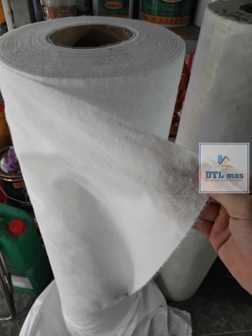 Màng chống thấm PPE 3 lớp VDTLpro dày 0.6~0.7mm, khổ rộng 1.2m, tỷ trọng 230-250g. Màng chống thấm cao cấp, có cấu tạo 3 lớp. Màng chống thấm Polypropylene Elastomer