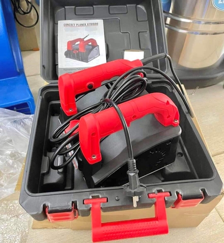 Máy bào tường, mấy bào bột bả tường Model SF-BT01- 1600W 220W