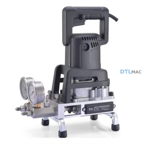 Máy Bơm Keo 2 Thành Phần XLKT M21 – Công Suất 2600W, Máy Bơm Keo Chống Thấm Áp Lực Cao