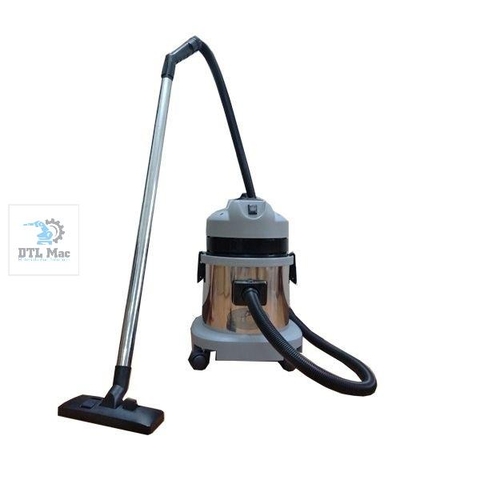 LifeClean LC 151J 15Lít - Máy hút bụi gia đình, công nghiệp. Hút khô và ướt 1 Motor 1300W