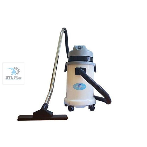 LC 301P - Máy hút bụi công nghiệp, máy hút bụi gia đình đa năng công suất 1800W tích hợp 2 chế độ Khô - Ướt