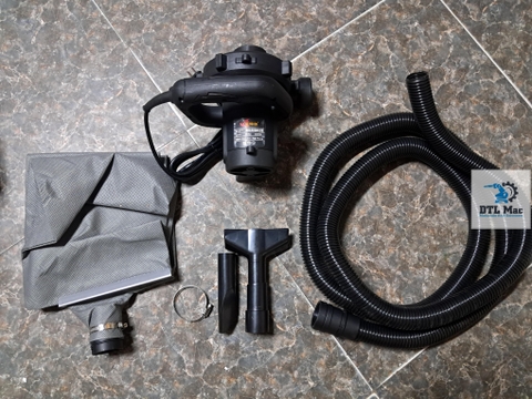 Máy hút thổi bụi đã năng XC001, công suất 4300W - Thổi sạch, hút nhanh, tiện dụng