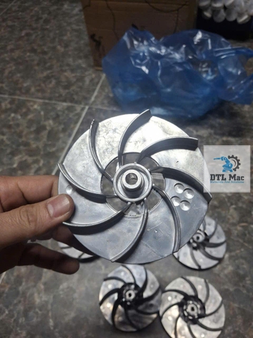 Máy hút thổi đa năng - Phụ kiện cánh quạt lắp máy Model XC-061 và các dòng tương đương