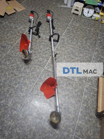 Máy Mài Bê Tông Cầm Tay Cán Dài 2m 220V | Mài Tường, Mài Trần, Đánh Gỉ Kim Loại