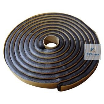 Sika Swellstop - Thanh cao su trương nở chống thấm mạch ngừng bê tông, cổ ống. Tiết diện 25x19mm